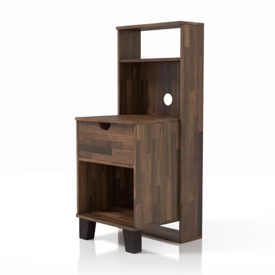 Loreman 1 Drawer Nightstand - MiBasics 15 Loreman 1 Drawer Nightstand - MiBasics - Image 15