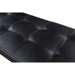Perez Bench Black - Chic Home Design -DreamNest Store GUEST 83025eab 2790 4bad 82df c5d2c35eb75e