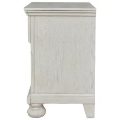 Robbinsdale 1 Drawer Nightstand White - Signature Design By Ashley -DreamNest Store GUEST 835a18f7 482a 4553 abae 2d8461c6a463