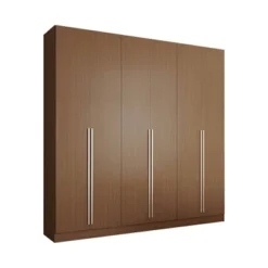 Eldridge Freestanding Wardrobe Maple Cream - Manhattan Comfort -DreamNest Store GUEST 838e559d 4c4f 42eb a1f4 f1a9587b9fa5