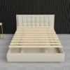 Continental Sleep, 1-Inch Extra Heavy Duty Horizontal Wooden Bunkie Board/Bed Slats.