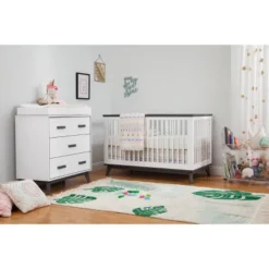 Babyletto Scoot 3-Drawer Changer Dresser -DreamNest Store GUEST 8481d428 5dc4 42b1 81fa 4c55658ffab8