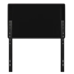 Emma And Oliver Modern Upholstered Headboard With Horizontal Line Stitching And Adjustable Height Rails -DreamNest Store GUEST 84a22142 f343 4e9b a7fe eb100e1687c6