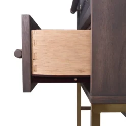 Sophia 2 Drawer Nightstand - Hopper Studio 13 Sophia 2 Drawer Nightstand - Hopper Studio -DreamNest Store GUEST 84c593ea 0e3f 4d46 9b5c 254be5b6c925