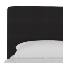 Olivia Solid Woven Upholstered Platform Bed Twill - Skyline Furniture -DreamNest Store GUEST 84efd7f0 c988 44f2 8c3e 5dfcae7bd748