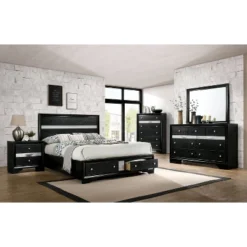 2pc Whether By Nightstand And Dresser Set Black - MiBasics 8 2pc Whether By Nightstand And Dresser Set Black - MiBasics -DreamNest Store GUEST 84f72ff6 8583 4afb a102 14251cc4ce25 2