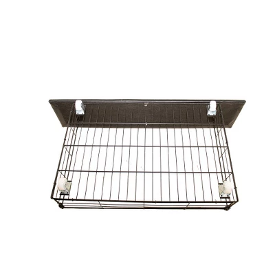 Classic Upholstered Platform Bed With Buckle Backrest, Metal Frame, Solid Wood Ribs And Four Storage Drawers -ModernLuxe 6 Classic Upholstered Platform Bed With Buckle Backrest, Metal Frame, Solid Wood Ribs And Four Storage Drawers -ModernLuxe - Image 6