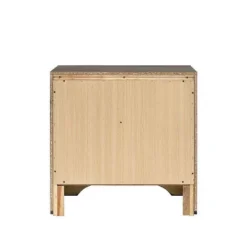 26" Naima Nightstand Gray - Acme Furniture -DreamNest Store GUEST 85d2e1aa 6068 4110 bf4d 44bc5b1986b9