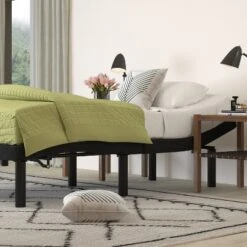Merrick Lane Adjustable Bed Frame, Motorized Zero Gravity Adjustable Bed Frame W/ Customizable Dual Head & Foot Incline 21 Merrick Lane Adjustable Bed Frame, Motorized Zero Gravity Adjustable Bed Frame W/ Customizable Dual Head & Foot Incline -DreamNest Store GUEST 87621688 5cce 45f6 a1d3 08bc08700b56