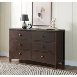Oxford Baby Universal 6-Drawer Dresser -DreamNest Store GUEST 87644dbb cbf9 431e 91a8 fce06417a0d6