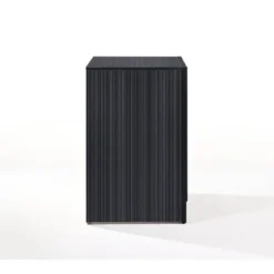 26" Naima Nightstand Black - Acme Furniture -DreamNest Store GUEST 87b64127 a6d8 4e7b 8929 26e778609f6b