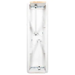 Flash Furniture HERCULES Series 40" X 12" Solid Pine Folding Farm Bench 22 Flash Furniture HERCULES Series 40" X 12" Solid Pine Folding Farm Bench -DreamNest Store GUEST 882b9652 833d 4c85 b074 9c7dd5f60d3f 1