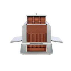 Aislin Jewelry Armoire Mirror/Silver - Powell Company -DreamNest Store GUEST 884b65f5 78f1 4da2 974d ccc0e0ce7bfd