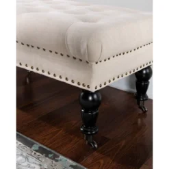 62" Isabelle Bench - Linon -DreamNest Store GUEST 886b8028 1dfa 4eaf b6d2 0037c25424b9