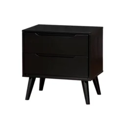 Mid-Century Modern Nightstand - Benzara -DreamNest Store GUEST 887e2c06 58fd 48cb 8c89 1d9a22e9bfdf