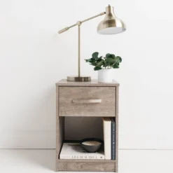 Flannia Nightstand Gray - Signature Design By Ashley 8 Flannia Nightstand Gray - Signature Design By Ashley -DreamNest Store GUEST 8913c3ea 4947 4aae a6bc e9128f042804
