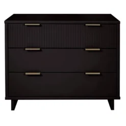 Granville Modern 3 Drawer Standard Dresser - Manhattan Comfort -DreamNest Store GUEST 893d436c 59ab 4cb8 8127 14b47e18f7ef