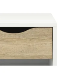 Nightstand In White - Tvilum -DreamNest Store GUEST 89be02d9 1ebd 42a9 95e3 fa6509a53cb4