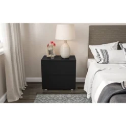 Madison 2 Drawer Nightstand - Polifurniture -DreamNest Store GUEST 89bfcaeb b032 4724 beed f69d87d4bf34
