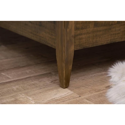 6pc Aurora Mid-Century Bedroom Set - Abbyson Living 4 6pc Aurora Mid-Century Bedroom Set - Abbyson Living - Image 4