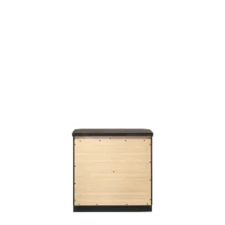 24" Elettra Nightstand Rustic Walnut - Acme Furniture -DreamNest Store GUEST 89ced671 d074 46bf aa29 4d54cfe35147