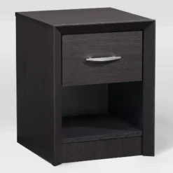 Newport Drawer Nightstand - CorLiving
