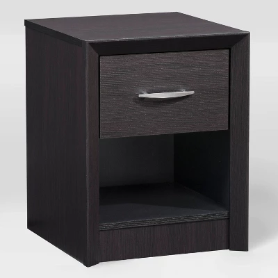 Newport Drawer Nightstand - CorLiving 1 Newport Drawer Nightstand - CorLiving