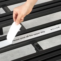 14" Rocky Base Model C Platform Bed Heavy Duty Steel - Mellow -DreamNest Store GUEST 8b55f803 8c52 49e4 805b e81b9644ab1f