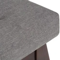 40" Tierney Mid-Century Tufted Ottoman Bench - WyndenHall 20 40" Tierney Mid-Century Tufted Ottoman Bench - WyndenHall -DreamNest Store GUEST 8b60a8cc a0f5 4120 bd97 baa29024bf73