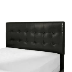 Full/Queen Andover Headboard Black - Crosley 8 Full/Queen Andover Headboard Black - Crosley -DreamNest Store GUEST 8b8b69b0 4f5c 4567 b5e0 f9f62369d7fc