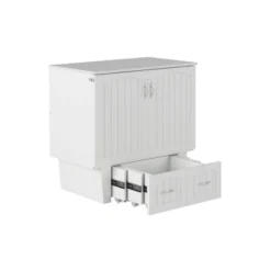 Nantucket Murphy Bed Chest USB Turbo Charger - AFI -DreamNest Store GUEST 8c07e0e4 a08f 4273 a416 bfcd060dfcde