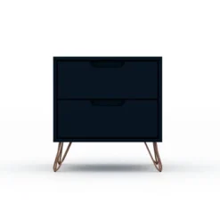 2.0 Rockefeller Nightstand - Manhattan Comfort 28 2.0 Rockefeller Nightstand - Manhattan Comfort -DreamNest Store GUEST 8c357098 6860 47ed b6bb 06485a9f164b