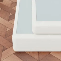 Continental Sleep, 4.5-Inch Low Profile Mattress Foundation, Strong Wood Structure, Easy Simple Assembly Box Spring. -DreamNest Store GUEST 8c7678b8 ec94 46a5 bed3 fe6ae631c8f2