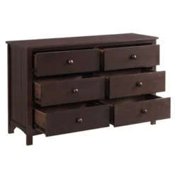 Oxford Baby Universal 6-Drawer Dresser -DreamNest Store GUEST 8cab426d 26f8 4726 98b1 976e5dfc9222