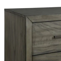 Hollis 7 Drawer Dresser And Mirror Set Gray - Picket House Furnishings -DreamNest Store GUEST 8d3c5242 b2df 4d24 be13 476952bb69df