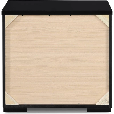 Belmont 2 Drawer Nightstand - Finch 8 Belmont 2 Drawer Nightstand - Finch - Image 8