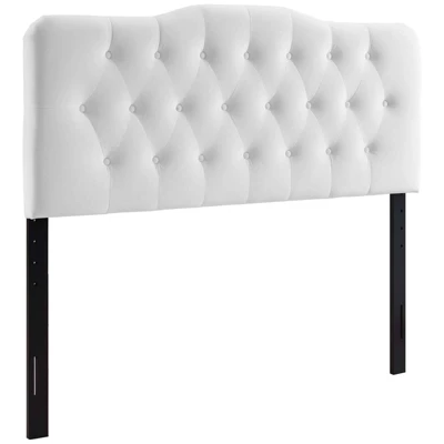Annabel Full Diamond Tufted Performance Velvet Headboard - Modway 8 Annabel Full Diamond Tufted Performance Velvet Headboard - Modway - Image 8