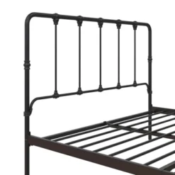 Sofia Farmhouse Metal Bed - Room & Joy -DreamNest Store GUEST 8e7f606b bff8 42f0 ab54 c809f535a81f