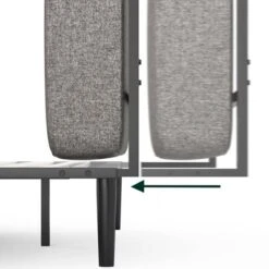 Parker Headboard With Split Cushion - Zinus 11 Parker Headboard With Split Cushion - Zinus -DreamNest Store GUEST 8e941aa9 f136 4848 8cdb 4b5e6d6cbb9c