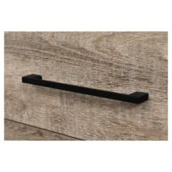 Munich Vertical Dresser Weathered Oak - South Shore -DreamNest Store GUEST 8e9ce110 f47d 484f 87e7 37b4b26f279a