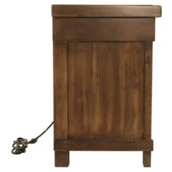 Lakeleigh Nightstand Brown - Signature Design By Ashley -DreamNest Store GUEST 8ef42c08 bd3b 4f88 89d9 822f9a58eba3