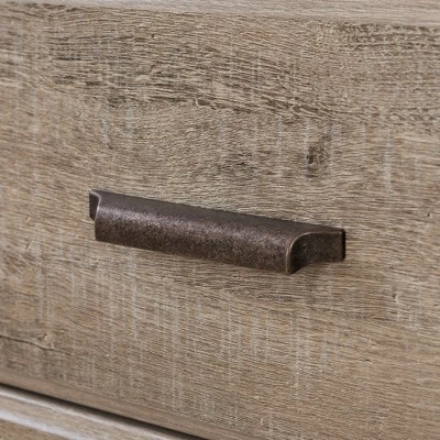 Flexible Nightstand With Charging Station And Drawers - South Shore 4 Flexible Nightstand With Charging Station And Drawers - South Shore - Image 4