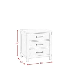 Jack 2 Drawer Nightstand With Usb Ports - Picket House Furnishings 21 Jack 2 Drawer Nightstand With Usb Ports - Picket House Furnishings -DreamNest Store GUEST 8ffc0b70 9d0f 40ea bb9f 7d769126a299