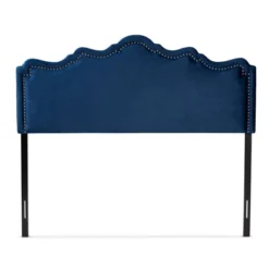Nadeen Velvet Headboard - Baxton Studio 9 Nadeen Velvet Headboard - Baxton Studio -DreamNest Store GUEST 906c5d9e 54e9 4747 b1d5 604d91c1446b