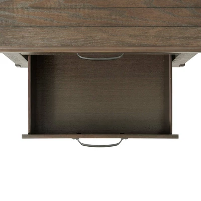 Jack 2 Drawer Nightstand With Usb Ports - Picket House Furnishings 6 Jack 2 Drawer Nightstand With Usb Ports - Picket House Furnishings - Image 6