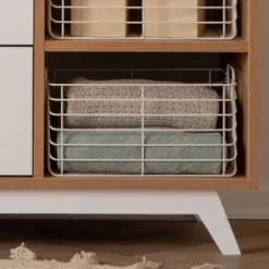 Teen Central Park 3 Drawer Dressers With Shelves - Dadada Baby -DreamNest Store GUEST 90ec8f63 e183 485f ad22 0cce17e3a8ea