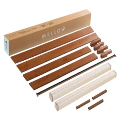 12" Naturalista Grand Solid Wood Premium Platform Bed - Mellow 13 12" Naturalista Grand Solid Wood Premium Platform Bed - Mellow -DreamNest Store GUEST 91022c4c 3d58 4206 b6ee 0debcfbeb7f5