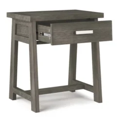 24" Hawkins Solid Wood Nightstand - Wyndenhall 25 24" Hawkins Solid Wood Nightstand - Wyndenhall -DreamNest Store GUEST 91169c2d d88a 4e07 bc2d a5baacfeb5a3