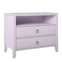 Her Majesty 2 Drawer Nightstand - Novogratz 26 Her Majesty 2 Drawer Nightstand - Novogratz -DreamNest Store GUEST 9155b1ac 868f 4386 a28e 924f307d3419