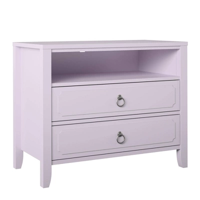 Her Majesty 2 Drawer Nightstand - Novogratz 13 Her Majesty 2 Drawer Nightstand - Novogratz - Image 13